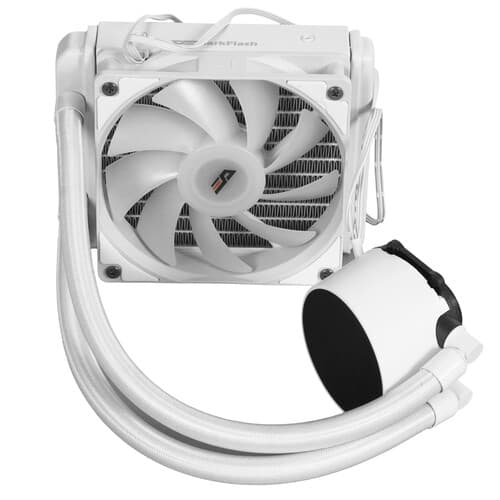 Система охлаждения DarkFlash Radiant DCS 120  белая thumb 4