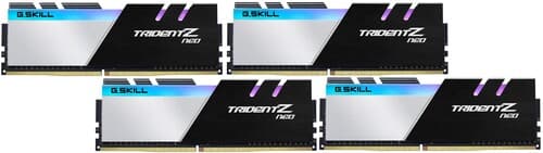 G.Skill Оперативная память G.Skill Trident Z Neo RGB [F4-3600C18Q-32GTZN] 32 ГБ
