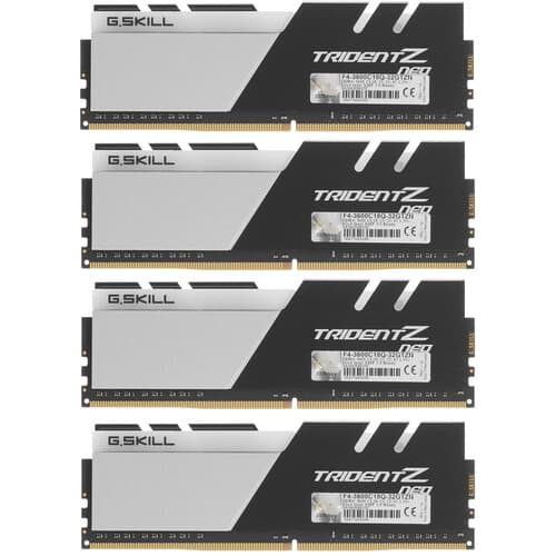 G.Skill Оперативная память G.Skill Trident Z Neo RGB [F4-3600C18Q-32GTZN] 32 ГБ, фото 3