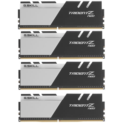 G.Skill Оперативная память G.Skill Trident Z Neo RGB [F4-3600C18Q-32GTZN] 32 ГБ, фото 2