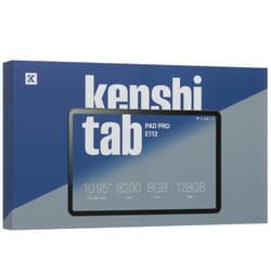 KENSHI 10.95" Планшет KENSHI Pad Pro E112 LTE 128 ГБ золотистый + чехол, фото 18