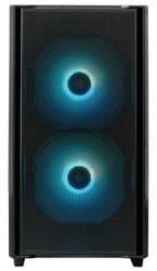 Корпус XASTRA A400M 3ARGB-C6 [A400M-2FC14A-1FC12A-C6] черный thumb 18