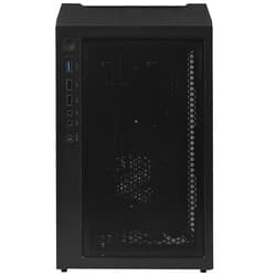 Корпус XASTRA A400M 3ARGB-C6 [A400M-2FC14A-1FC12A-C6] черный thumb 7