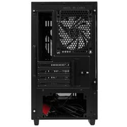 Корпус XASTRA A400M 3ARGB-C6 [A400M-2FC14A-1FC12A-C6] черный thumb 6