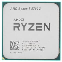 Процессор AMD Ryzen 7 5700G OEM