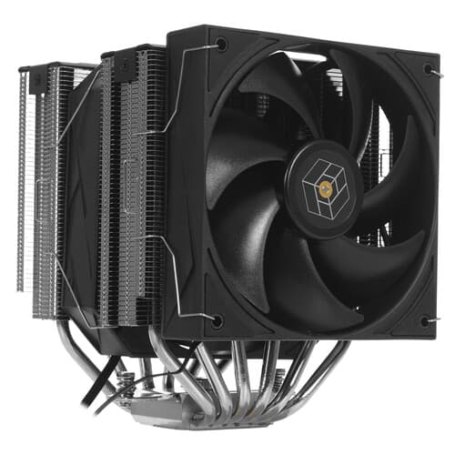 Thermalright Кулер для процессора Thermalright Royal Pretor 130 [RP130] черный, фото 2