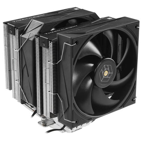 Thermalright Кулер для процессора Thermalright Royal Pretor 130 [RP130] черный