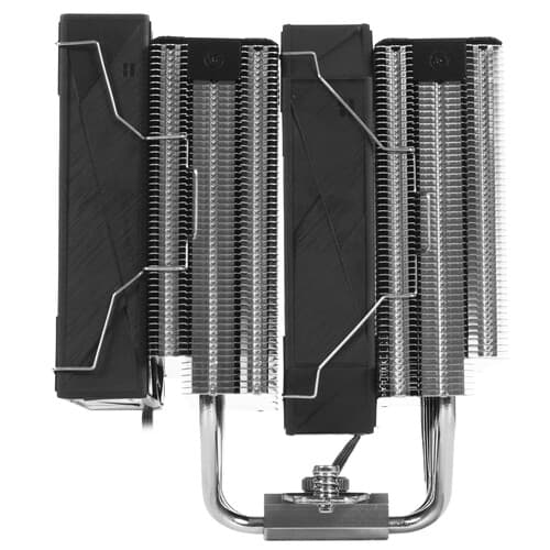 Thermalright Кулер для процессора Thermalright Royal Pretor 130 [RP130] черный, фото 4