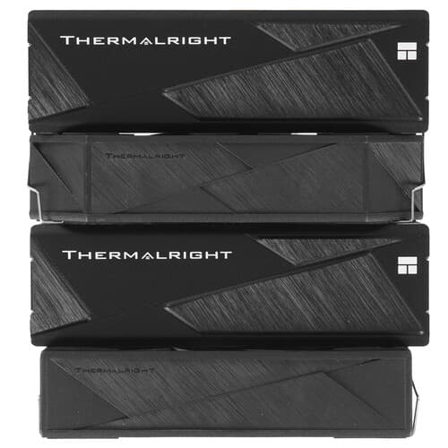 Thermalright Кулер для процессора Thermalright Royal Pretor 130 [RP130] черный, фото 6