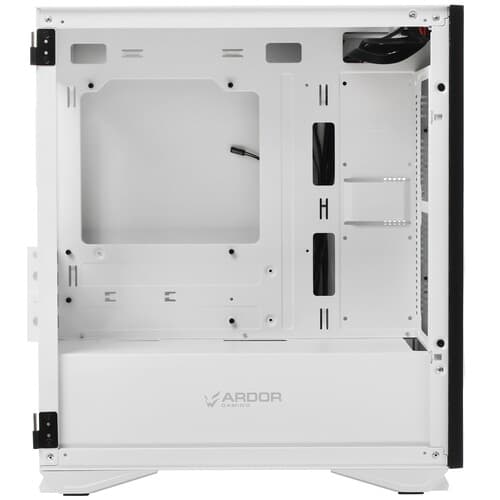 Корпус ARDOR GAMING Rare Minicase MS3  белый thumb 9