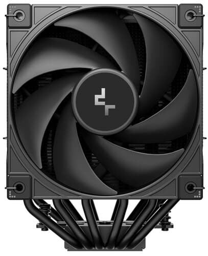 DEEPCOOL Кулер для процессора DEEPCOOL AK620 G2 DIGITAL NYX [R-AK620G2-BKNNMN-GJD-1] черный, фото 3