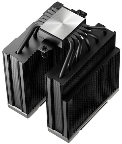 DEEPCOOL Кулер для процессора DEEPCOOL AK620 G2 DIGITAL NYX [R-AK620G2-BKNNMN-GJD-1] черный, фото 5