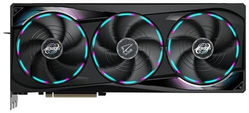 GIGABYTE Видеокарта GIGABYTE GeForce RTX 5090 AORUS MASTER [GV-N5090AORUS M-32GD]