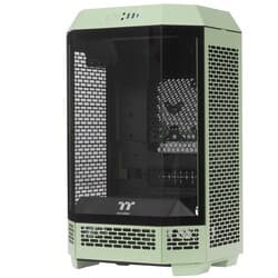 Корпус Thermaltake The Tower 300 Matcha Green [CA-1Y4-00SEWN-00] зеленый thumb 3