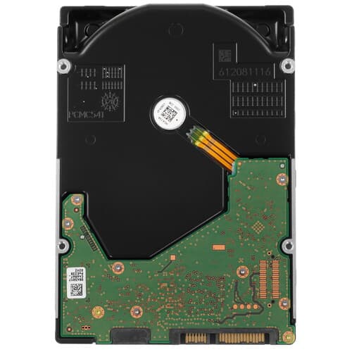 Western Digital 18 ТБ Жесткий диск WD Gold [WD181KRYZ], фото 2