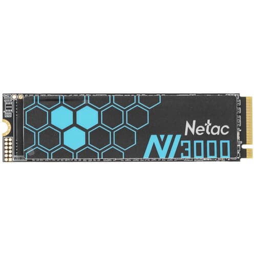 1000 ГБ M.2 NVMe накопитель Netac NV3000 [NT01NV3000-1T0-E4X] thumb 1