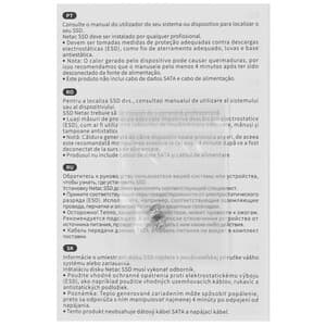 1000 ГБ M.2 NVMe накопитель Netac NV3000 [NT01NV3000-1T0-E4X] thumb 3
