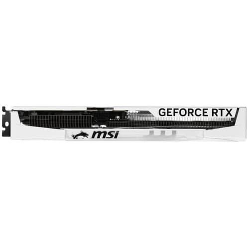 MSI Видеокарта MSI GeForce RTX 5060 Ti GAMING TRIO WHITE OC [RTX 5060 Ti 16G GAMING TRIO OC WHITE], фото 8