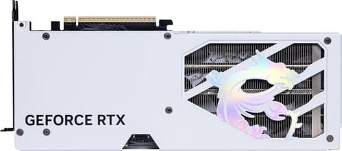 MSI Видеокарта MSI GeForce RTX 5060 Ti GAMING TRIO WHITE OC [RTX 5060 Ti 16G GAMING TRIO OC WHITE], фото 16