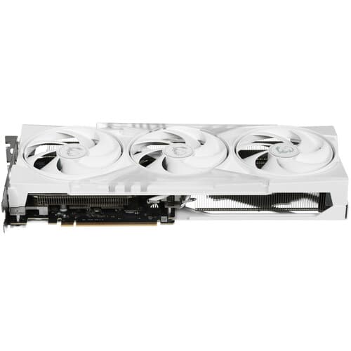 MSI Видеокарта MSI GeForce RTX 5060 Ti GAMING TRIO WHITE OC [RTX 5060 Ti 16G GAMING TRIO OC WHITE], фото 5