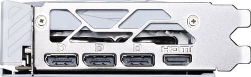 MSI Видеокарта MSI GeForce RTX 5060 Ti GAMING TRIO WHITE OC [RTX 5060 Ti 16G GAMING TRIO OC WHITE], фото 19