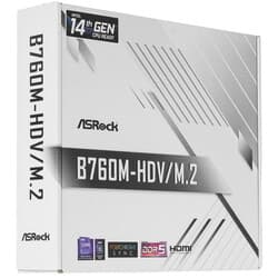 Материнская плата ASRock B760M-HDV/M.2 thumb 8