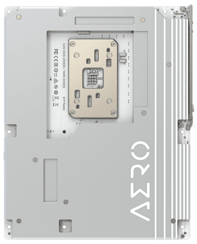 Материнская плата GIGABYTE X870E AERO X3D WOOD thumb 13