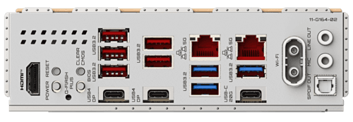 Материнская плата GIGABYTE X870E AERO X3D WOOD thumb 14
