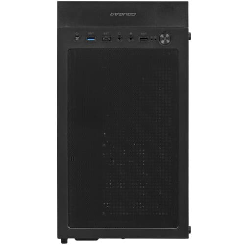 Корпус Cougar MX160 ARGB [MX160 ARGB Black] черный thumb 8