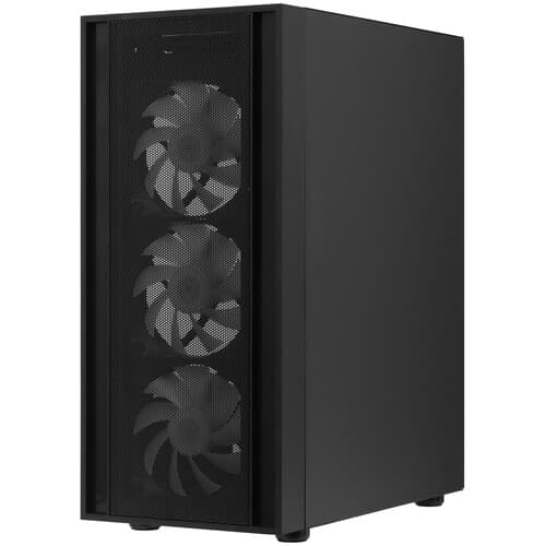 Корпус Cougar MX160 ARGB [MX160 ARGB Black] черный thumb 5