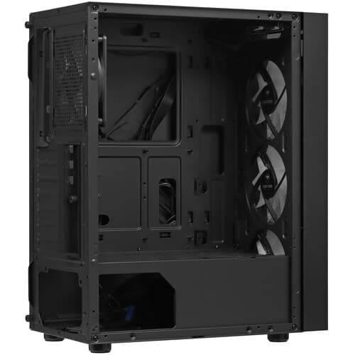 Корпус Cougar MX160 ARGB [MX160 ARGB Black] черный thumb 10