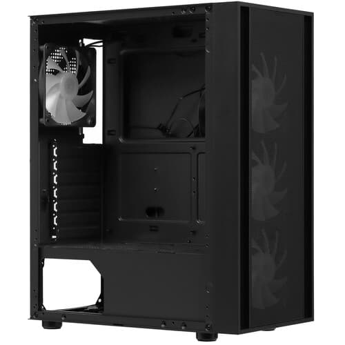Корпус Cougar MX160 ARGB [MX160 ARGB Black] черный thumb 12