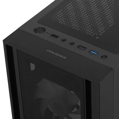Корпус Cougar MX160 ARGB [MX160 ARGB Black] черный thumb 6