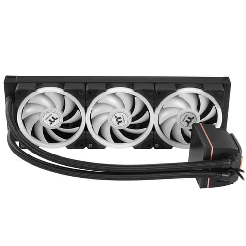 Система охлаждения Thermaltake MAGFloe 360 Ultra ARGB черная thumb 3