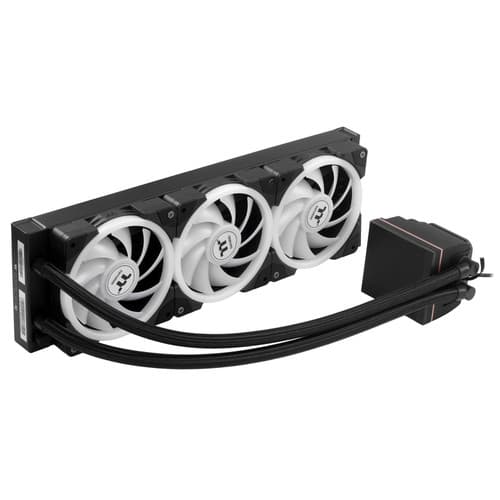 Система охлаждения Thermaltake MAGFloe 360 Ultra ARGB черная thumb 2