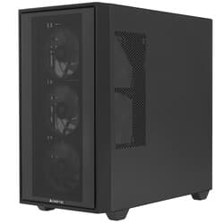 Корпус Chieftec HUNTER 3 [GS-03B-OP] черный thumb 5