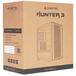 Корпус Chieftec HUNTER 3 [GS-03B-OP] черный thumb 16