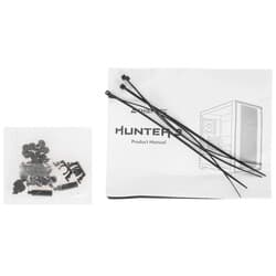 Корпус Chieftec HUNTER 3 [GS-03B-OP] черный thumb 15