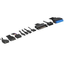 Корпус Chieftec HUNTER 3 [GS-03B-OP] черный thumb 14