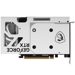 MSI Видеокарта MSI GeForce RTX 5060 VENTUS 2X WHITE OC [RTX 5060 8G VENTUS 2X OC WHITE], фото 2