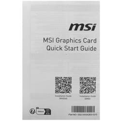 MSI Видеокарта MSI GeForce RTX 5060 VENTUS 2X WHITE OC [RTX 5060 8G VENTUS 2X OC WHITE], фото 8