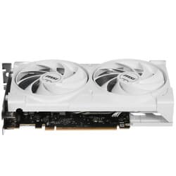 MSI Видеокарта MSI GeForce RTX 5060 VENTUS 2X WHITE OC [RTX 5060 8G VENTUS 2X OC WHITE], фото 4