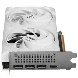 MSI Видеокарта MSI GeForce RTX 5060 VENTUS 2X WHITE OC [RTX 5060 8G VENTUS 2X OC WHITE], фото 3