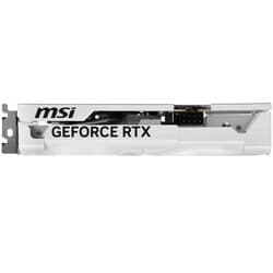 MSI Видеокарта MSI GeForce RTX 5060 VENTUS 2X WHITE OC [RTX 5060 8G VENTUS 2X OC WHITE], фото 7