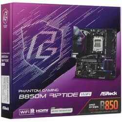 Материнская плата ASRock B850M Riptide WiFi thumb 9