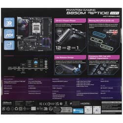 Материнская плата ASRock B850M Riptide WiFi thumb 8