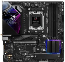 Материнская плата ASRock B850M Riptide WiFi thumb 1