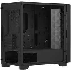 Корпус PCCooler C3D310 BK [C3D310-BKP0-GL] черный thumb 8