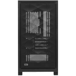 Корпус PCCooler C3D310 BK [C3D310-BKP0-GL] черный thumb 2