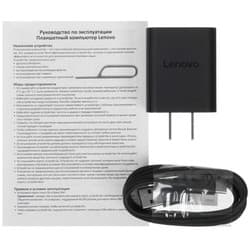Lenovo 10.6" Планшет Lenovo Xiaoxin Pad 2022 Wi-Fi 128 ГБ серый, фото 13